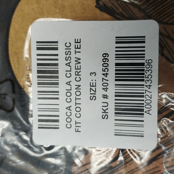 ❤️NWT VINTAGE TORRID TEE - COCA COLA SHIRT - DESERT MOUNTAINS CACTUS - PLUS SIZE - Picture 9 of 11